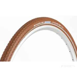 Велопокрышка Schwalbe LITTLE BIG BEN 40-622 (28x1.50-700x380) бежевая