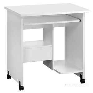 Компьютерный стол Сокол КСТ-10.1 (белый)