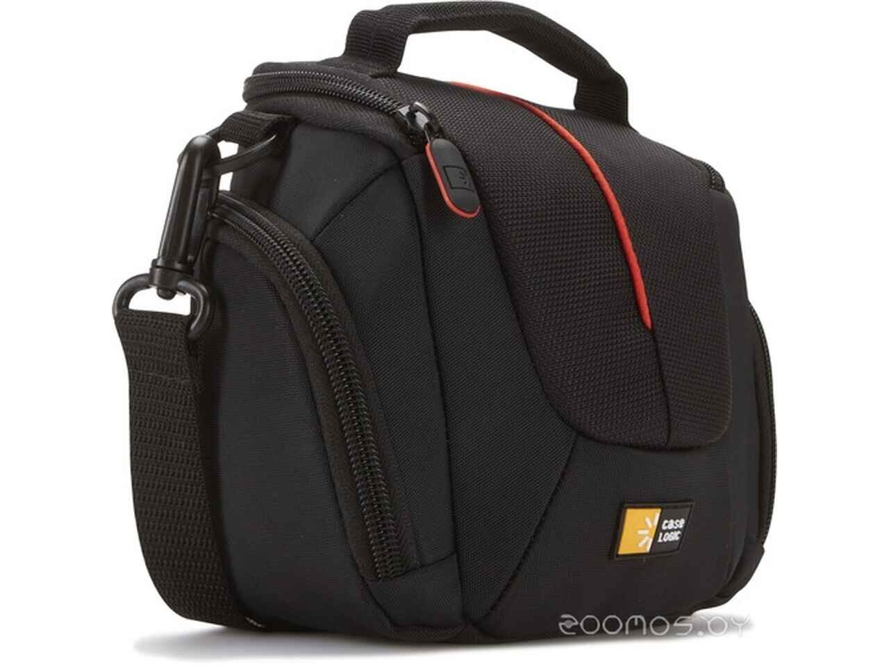 Сумка для фотокамеры CASE LOGIC DCB304K Сумка для фотокамеры CASE LOGIC DCB304K