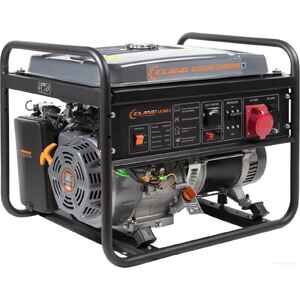 Бензиновый генератор Eland LA7500-3 Бензиновый генератор Eland LA7500-3