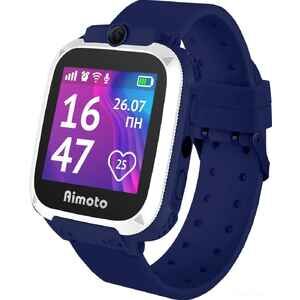 Умные часы Aimoto Element (синий)