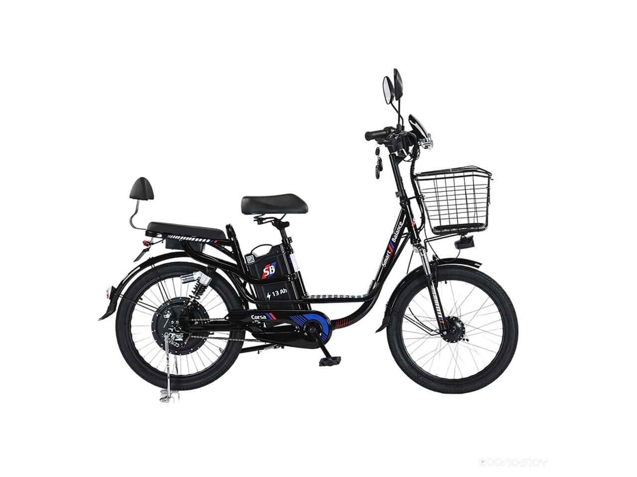 Электровелосипед Smart Balance Corsa 13 Электровелосипед Smart Balance Corsa 13