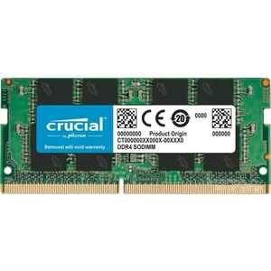 Оперативная память Crucial 16GB DDR4 SODIMM PC4-25600 CT16G4SFRA32A Оперативная память Crucial 16GB DDR4 SODIMM PC4-25600 CT16G4SFRA32A