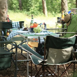 Кемпинговая мебель