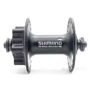 Втулка передняя Shimano Deore AHBM525AALS