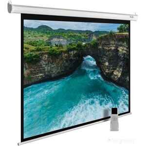 Проекционный экран Cactus MotoExpert 200x150 CS-PSME-200x150-WT
