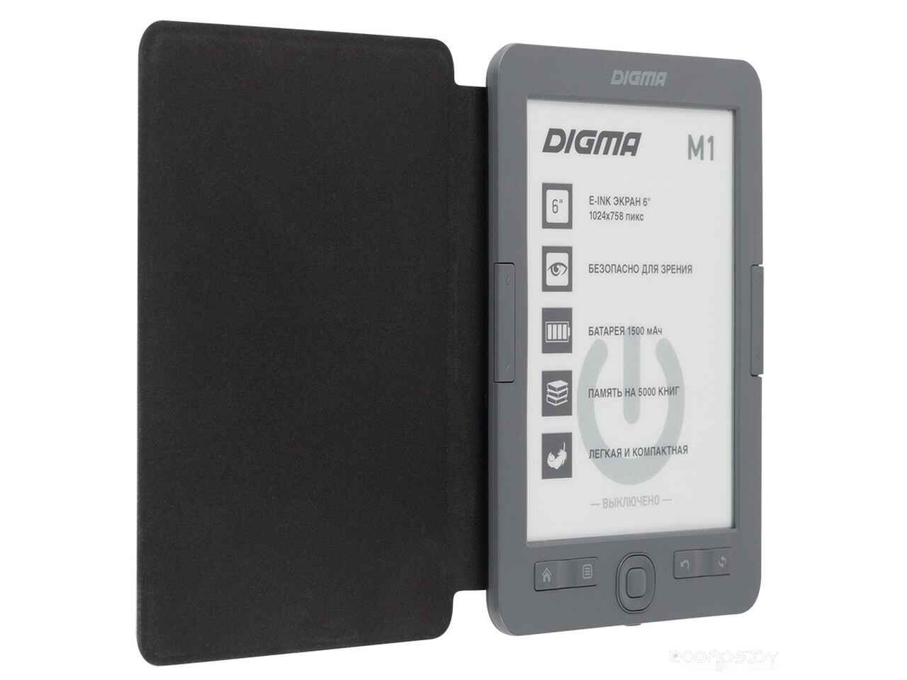 Электронная книга DIGMA M1 Электронная книга DIGMA M1