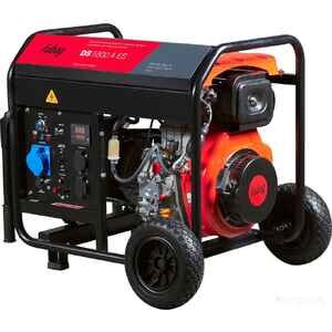 Дизельный генератор FUBAG DS 5500 A ES 641694 (с коннектором автоматики) Дизельный генератор FUBAG DS 5500 A ES 641694 (с коннектором автоматики)