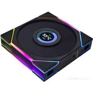 Вентилятор для корпуса Lian Li Uni Fan TL LCD 120 G99.12TLLCD1B.00 Вентилятор для корпуса Lian Li Uni Fan TL LCD 120 G99.12TLLCD1B.00
