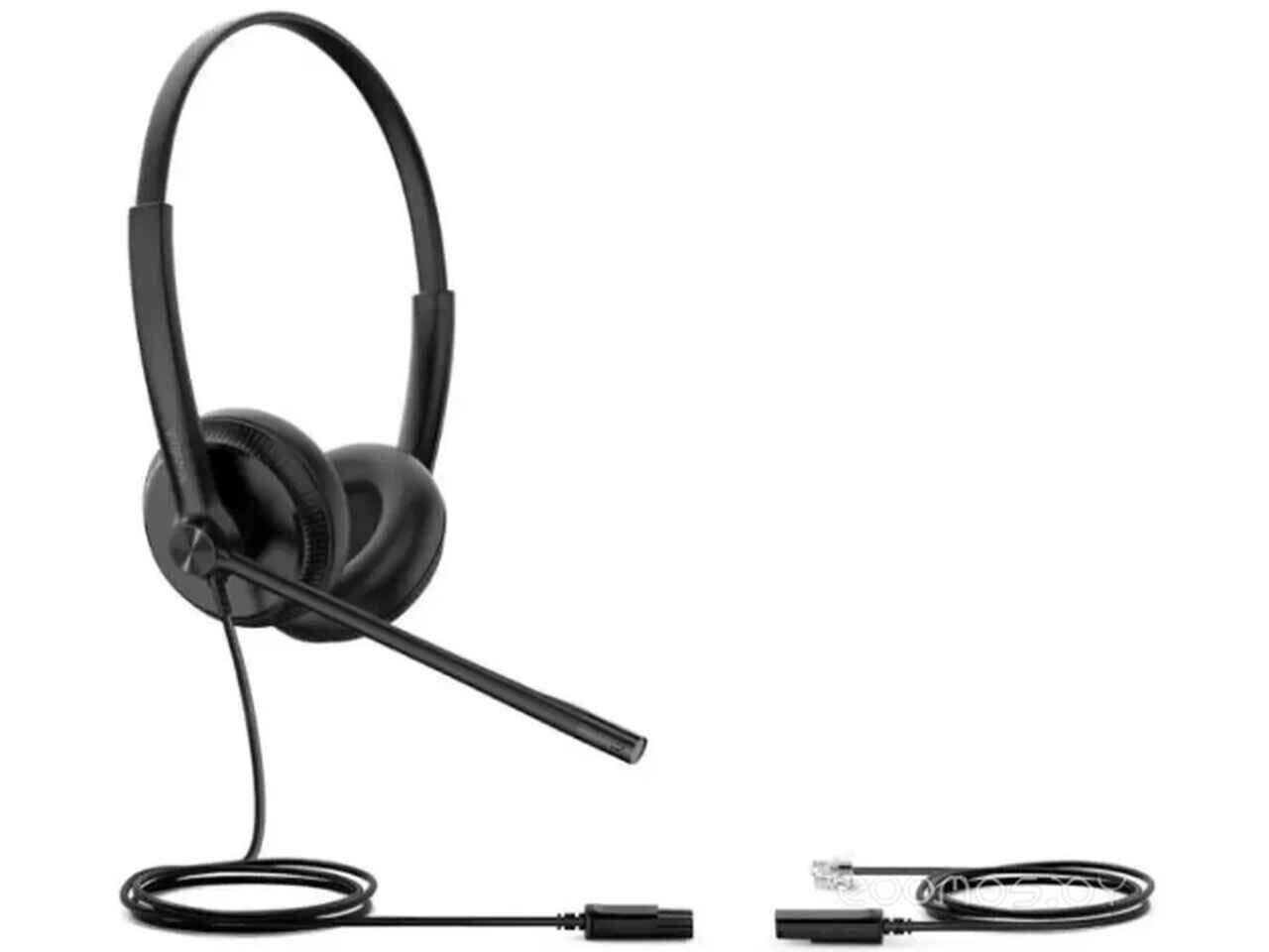 Офисная гарнитура Yealink YHS34 Dual Офисная гарнитура Yealink YHS34 Dual