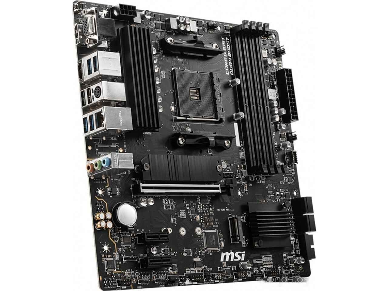Материнская плата MSI B550M Pro-VDH Материнская плата MSI B550M Pro-VDH