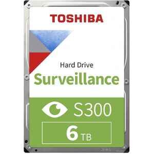 Жесткий диск Toshiba S300 6TB HDWT860UZSVA