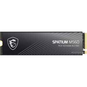 SSD MSI Spatium M560 1TB S78-440L0F0-P83 SSD MSI Spatium M560 1TB S78-440L0F0-P83