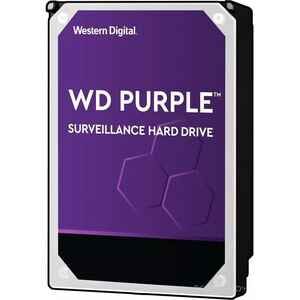Жесткий диск Western Digital Purple 2TB WD22PURZ