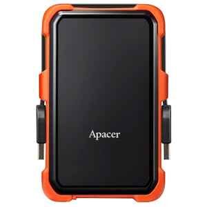 Внешний жёсткий диск Apacer AC630 2TB (Orange) AP2TBAC630T-1 Внешний жёсткий диск Apacer AC630 2TB (Orange) AP2TBAC630T-1