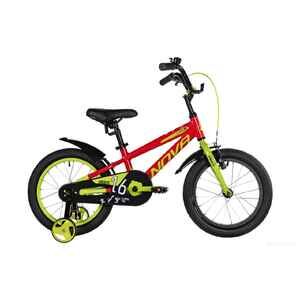 Детский велосипед Novatrack Extreme 16 (красный) 167AEXTREME1V.RD5