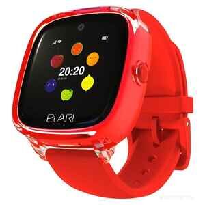 Умные часы Elari Kidphone 4 Fresh (Red)