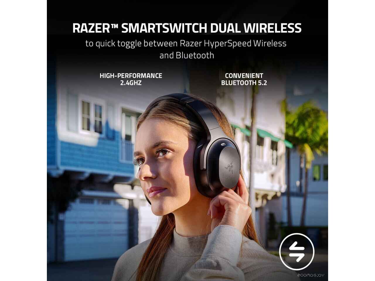 Наушники RAZER Barracuda Pro Наушники RAZER Barracuda Pro