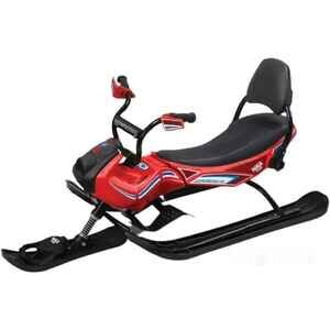 Снегокат Nika Snowpatrol SND4/1 (черный)