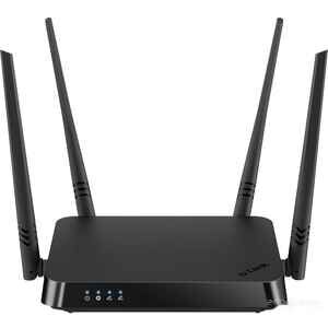 Wi-Fi роутер D-LINK DIR-822/RU/E1A Wi-Fi роутер D-LINK DIR-822/RU/E1A