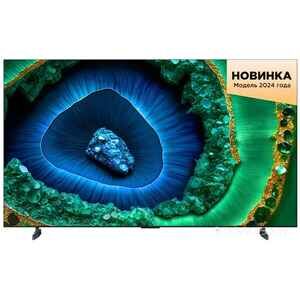 MiniLED телевизор TCL 85C855