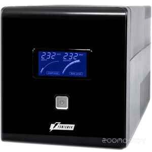 Источник бесперебойного питания Powerman Smart Sine 1000