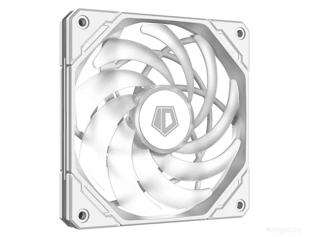 Вентилятор для корпуса ID-COOLING NO-12015-XT ARGB Snow Вентилятор для корпуса ID-COOLING NO-12015-XT ARGB Snow