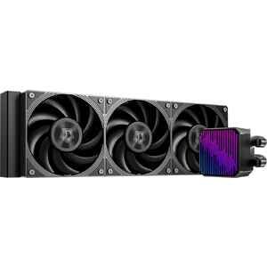 Жидкостное охлаждение для процессора ID-COOLING DX360 Max Black