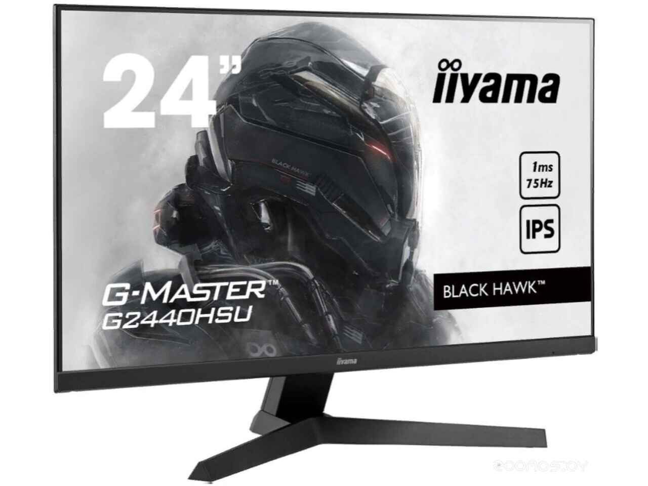 Монитор IIYAMA G-Master G2440HSU-B1 Монитор IIYAMA G-Master G2440HSU-B1