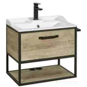 Тумба под умывальник Акватон Тумба с умывальником Лофт Ф 80 1A2424K1LTDU0 1A2424K1LTDU0 Тумба под умывальник Акватон Тумба с умывальником Лофт Ф 80 1A2424K1LTDU0 1A2424K1LTDU0