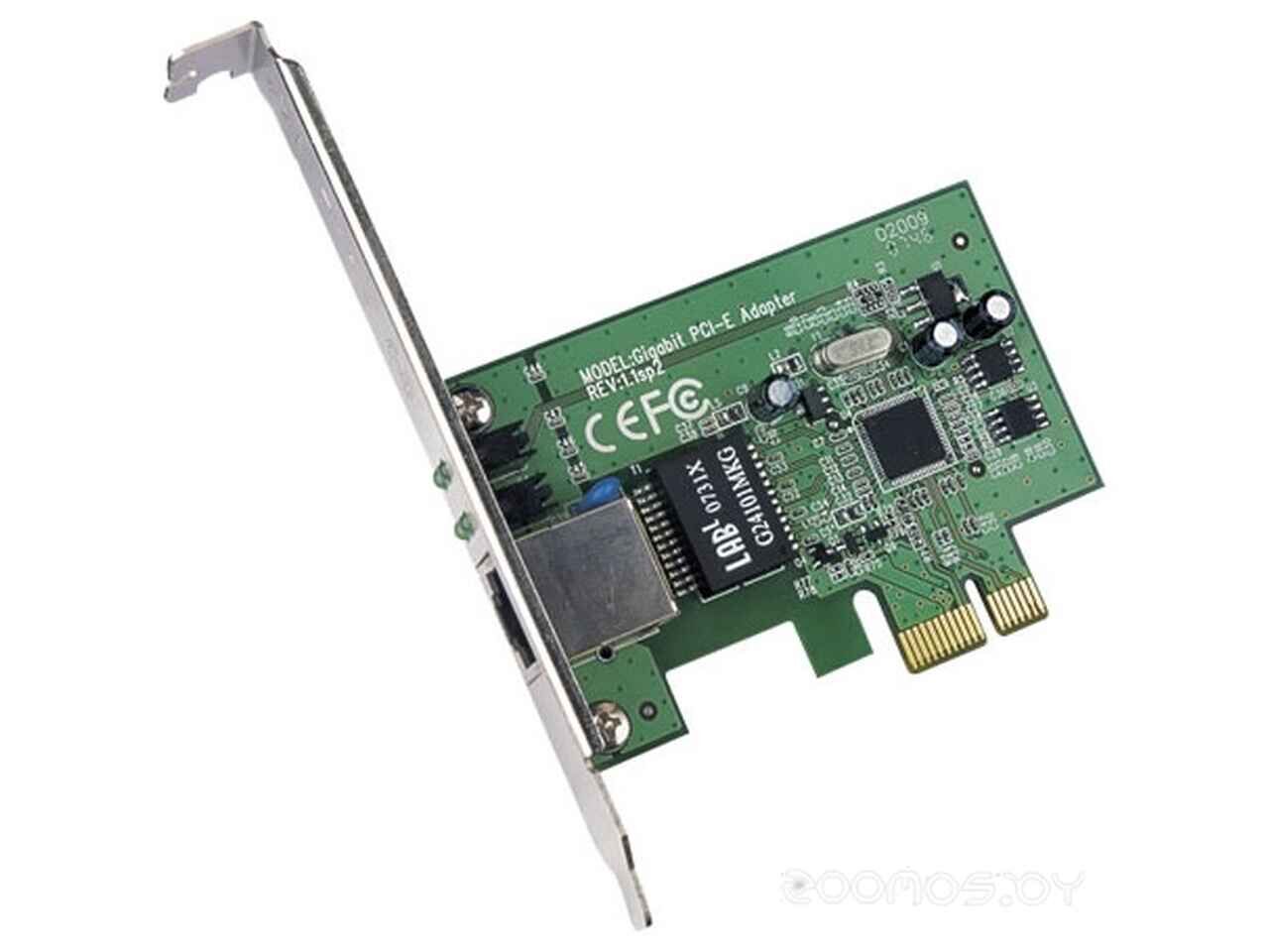 Сетевая карта TP-Link TG-3468 Сетевая карта TP-Link TG-3468