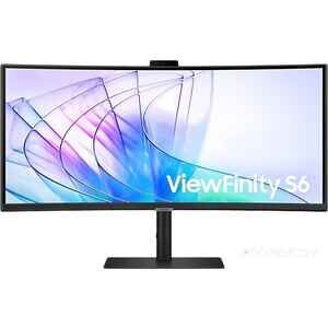 Монитор Samsung ViewFinity S6 S65VC LS34C650VAIXCI