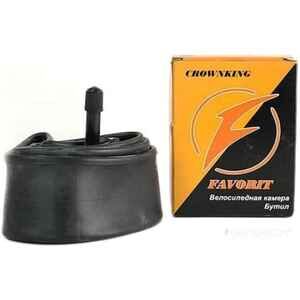 Велокамера Favorit 27.5x1.95/2.125 AV-48мм дюймов FT-27.5AV