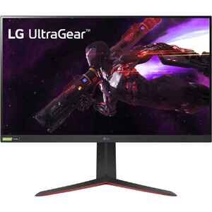 Игровой монитор LG UltraGear 32GS85Q-B
