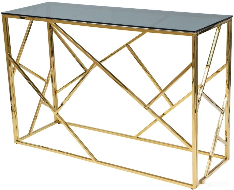 Консольный стол Signal Escada C (золотой)