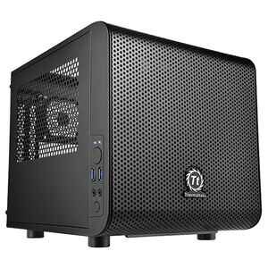 Корпус Thermaltake Core V1 CA-1B8-00S1WN-00 Black