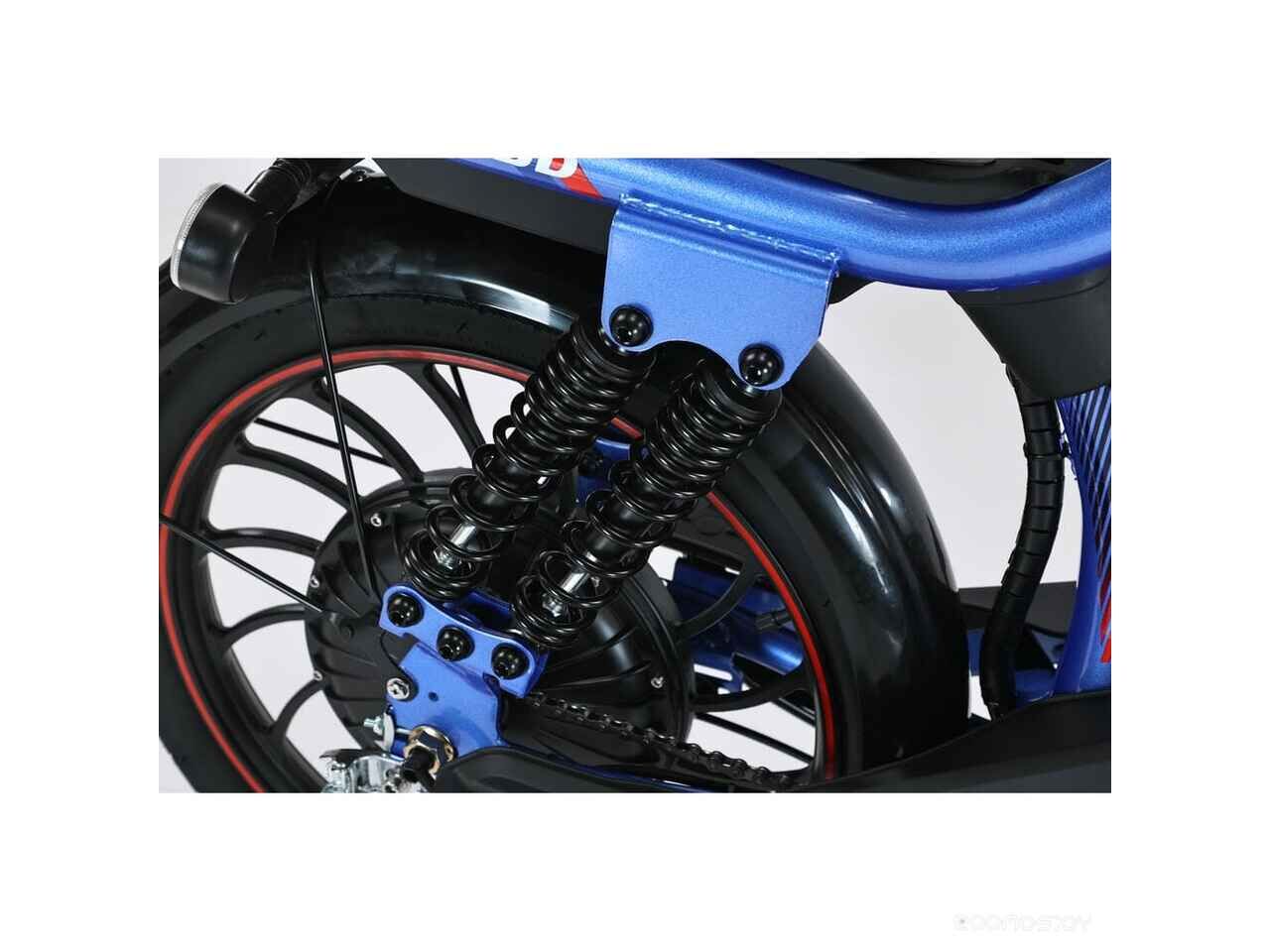 Электровелосипед Smart Balance Fiesta Pro Электровелосипед Smart Balance Fiesta Pro