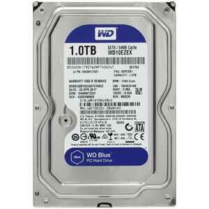 Жесткий диск Western Digital Caviar Blue 1TB (WD10EZEX)
