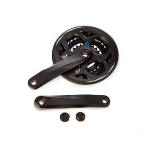 Система шатунов SMWY 24/34/42х170 мм SA3012P 7-170BK под ромб