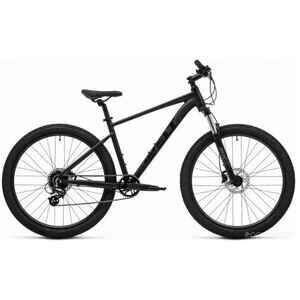 Велосипед Welt Rocket 2.0 27 HD M 2025 (total black)