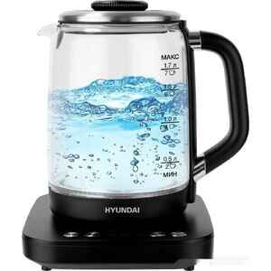 Электрический чайник Hyundai HYK-G5506 Электрический чайник Hyundai HYK-G5506