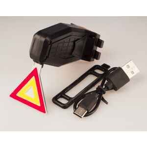 Фонарь для велосипеда JINGYI DC-209YT