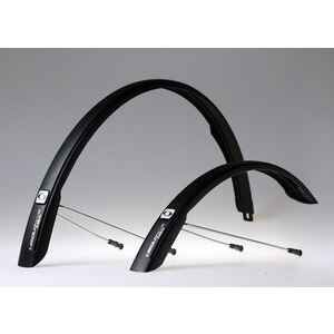 Комплект щитков Simpla Ubiquit Urban SDL 50 (5566 Black)