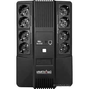 Источник бесперебойного питания Импульс Мастер 600 MT60102