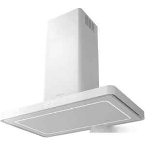 Кухонная вытяжка Faber T-Light Isola EV8P WH Matt A100 110.0456.265