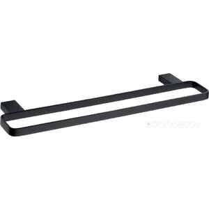 Полотенцедержатель Bemeta Nero 135004080