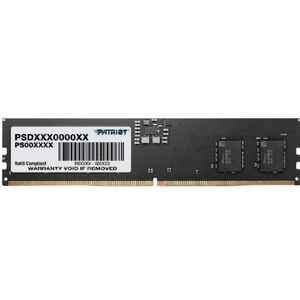 Модуль памяти Patriot PSD532G56002 Модуль памяти Patriot PSD532G56002