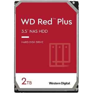 Жесткий диск Western Digital Red Plus 2TB WD20EFPX