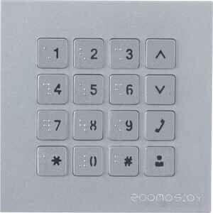 Модуль расширения для вызывных панелей Dahua DHI-VTO4202F-MK