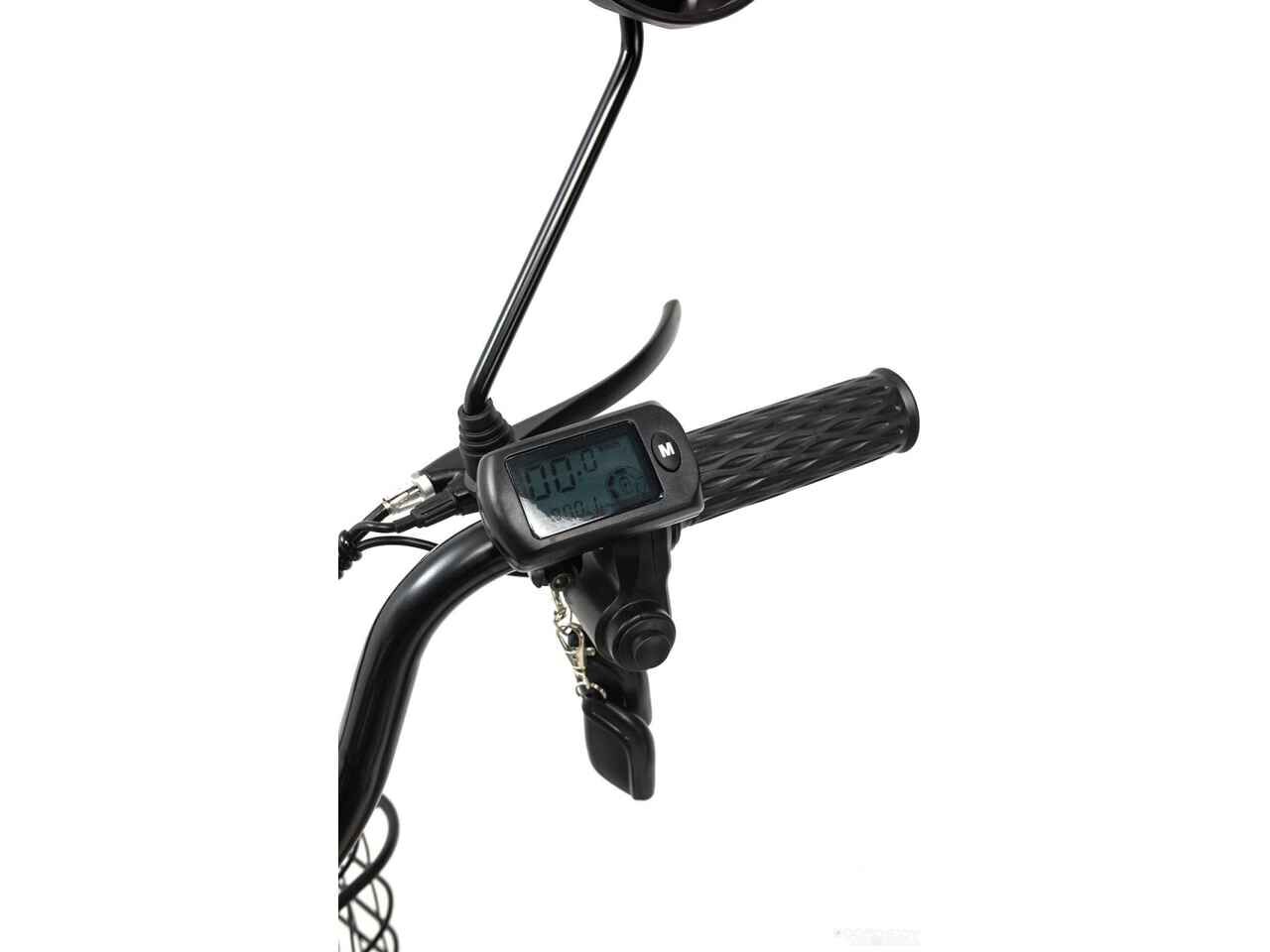 Электровелосипед Smart Balance Fiesta 2024 Электровелосипед Smart Balance Fiesta 2024